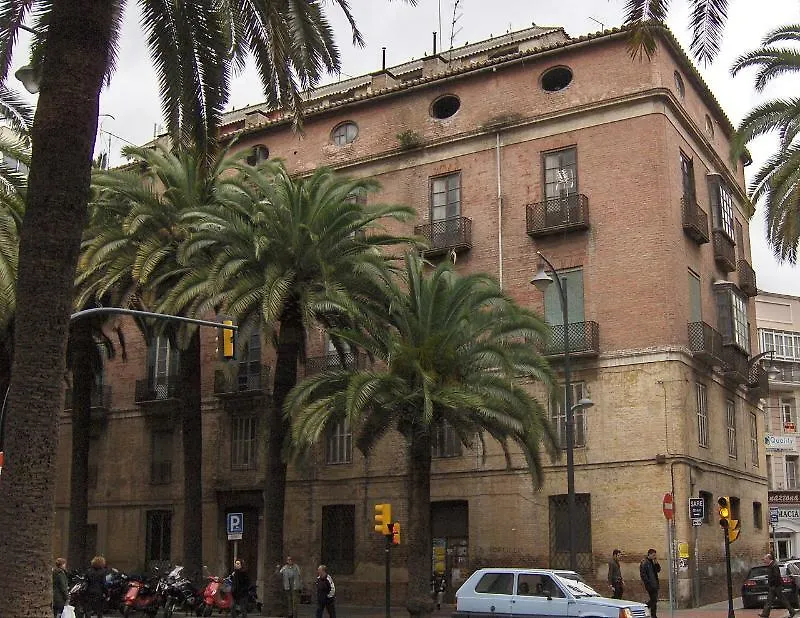 Soho Boutique Colon Otel Málaga İspanya