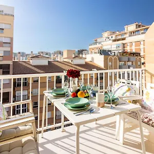 Center Flat Holidays Salitre Apartamento