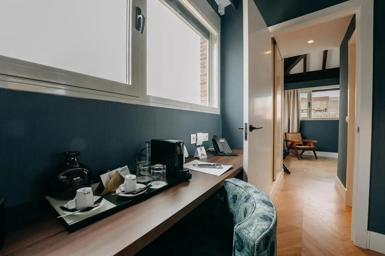 ****  Soho Boutique Colon Hotel Malaga Spain