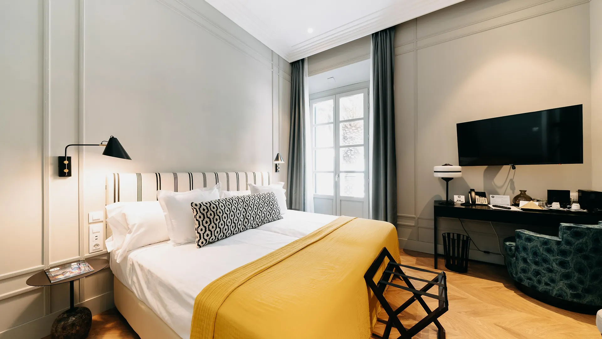Soho Boutique Colon Hotel Malaga