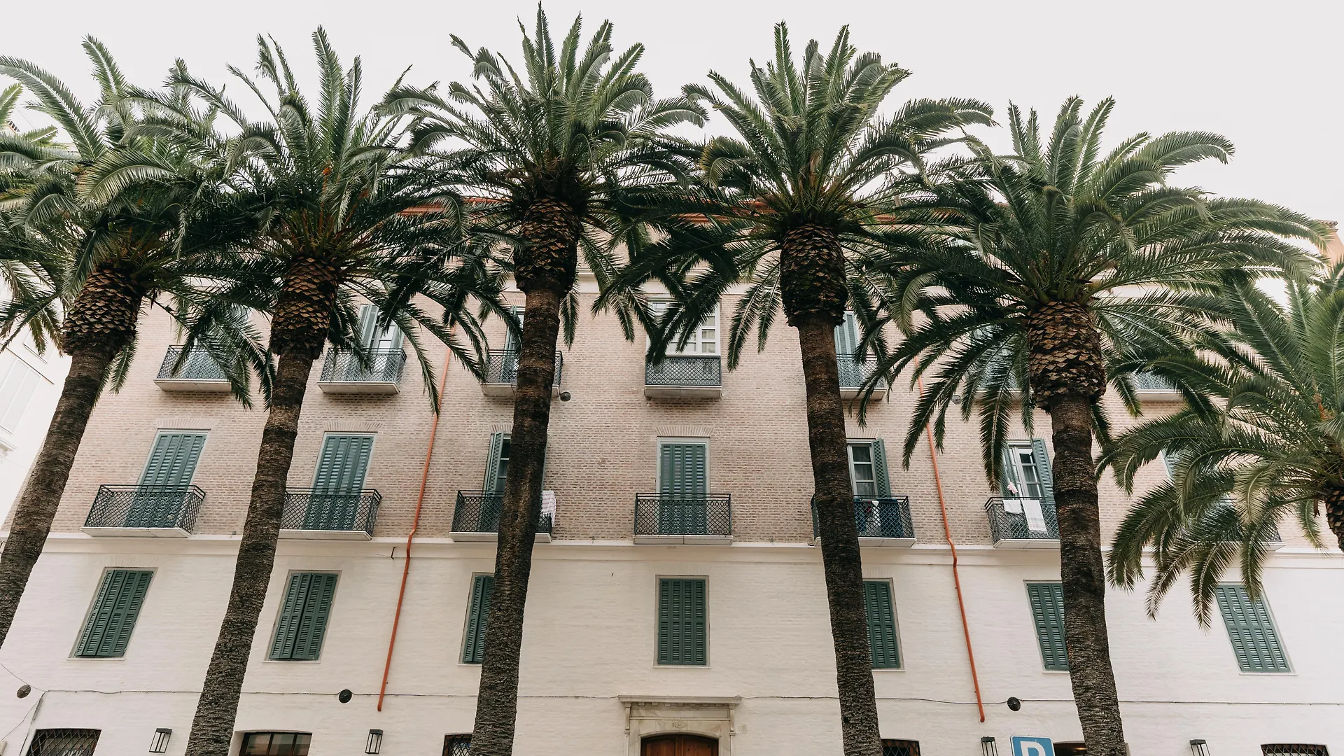 Soho Boutique Colon Hotel Malaga