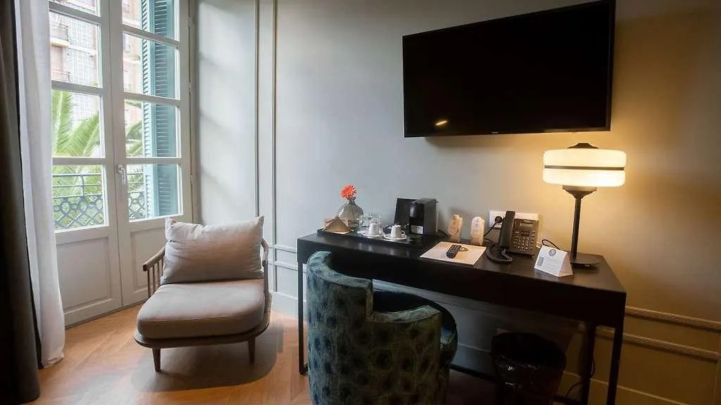 Soho Boutique Colon Hotel Malaga