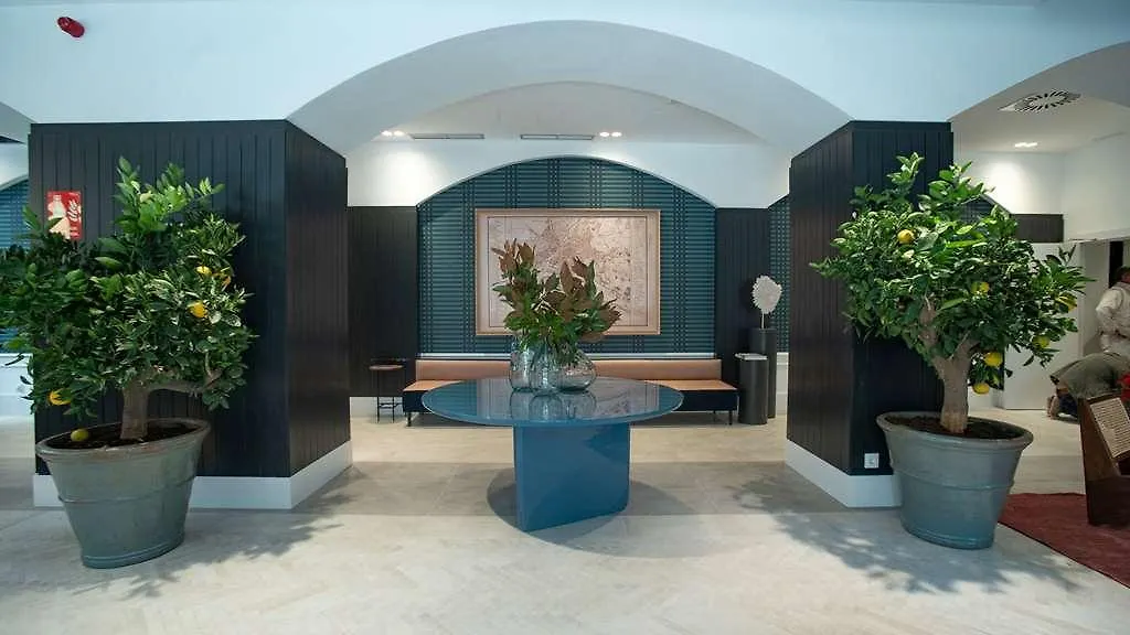 Soho Boutique Colon Hotel Malaga 4*,  Spain