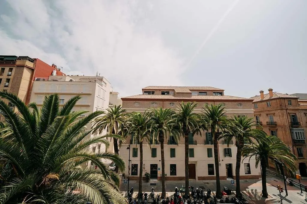 Soho Boutique Colon Hotel Malaga