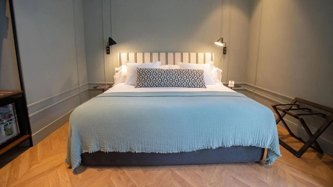 Soho Boutique Colon Hotel Malaga 4*,