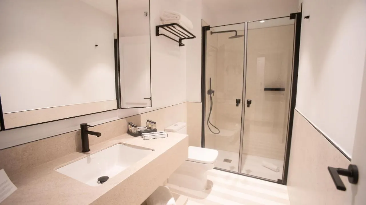 Soho Boutique Colon Hotel Malaga 4*,