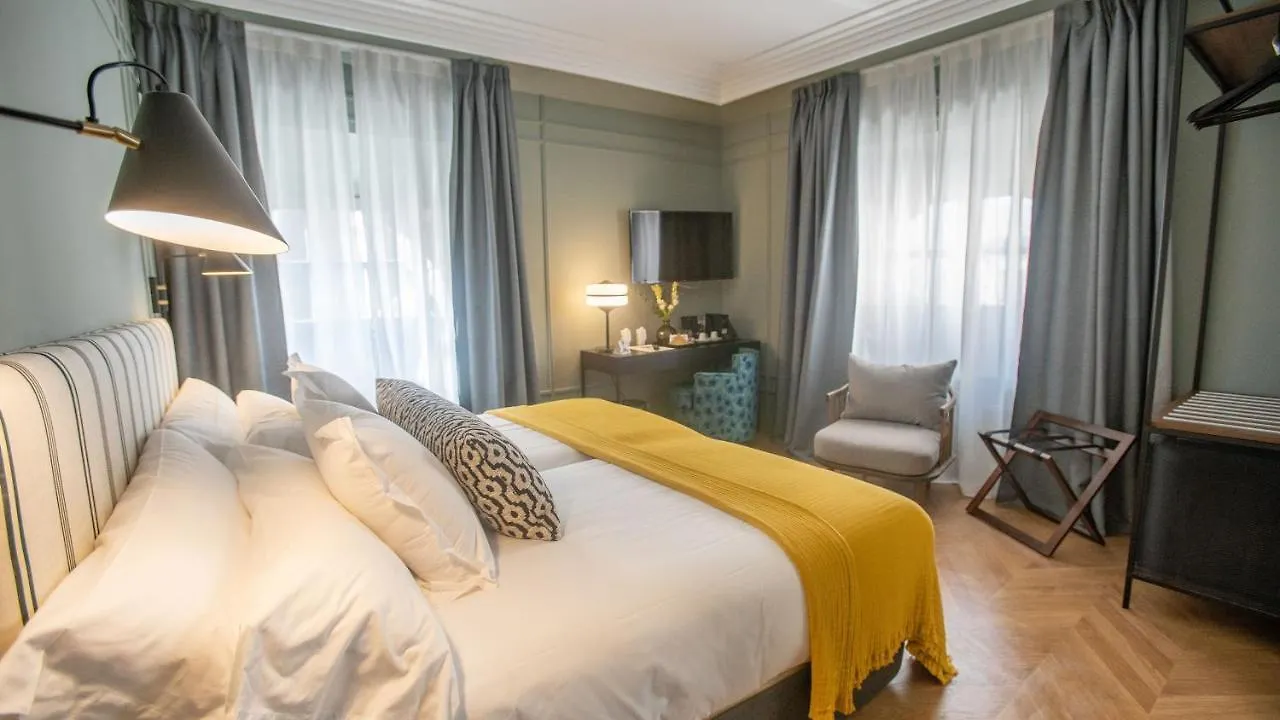 Soho Boutique Colon Hotel Malaga