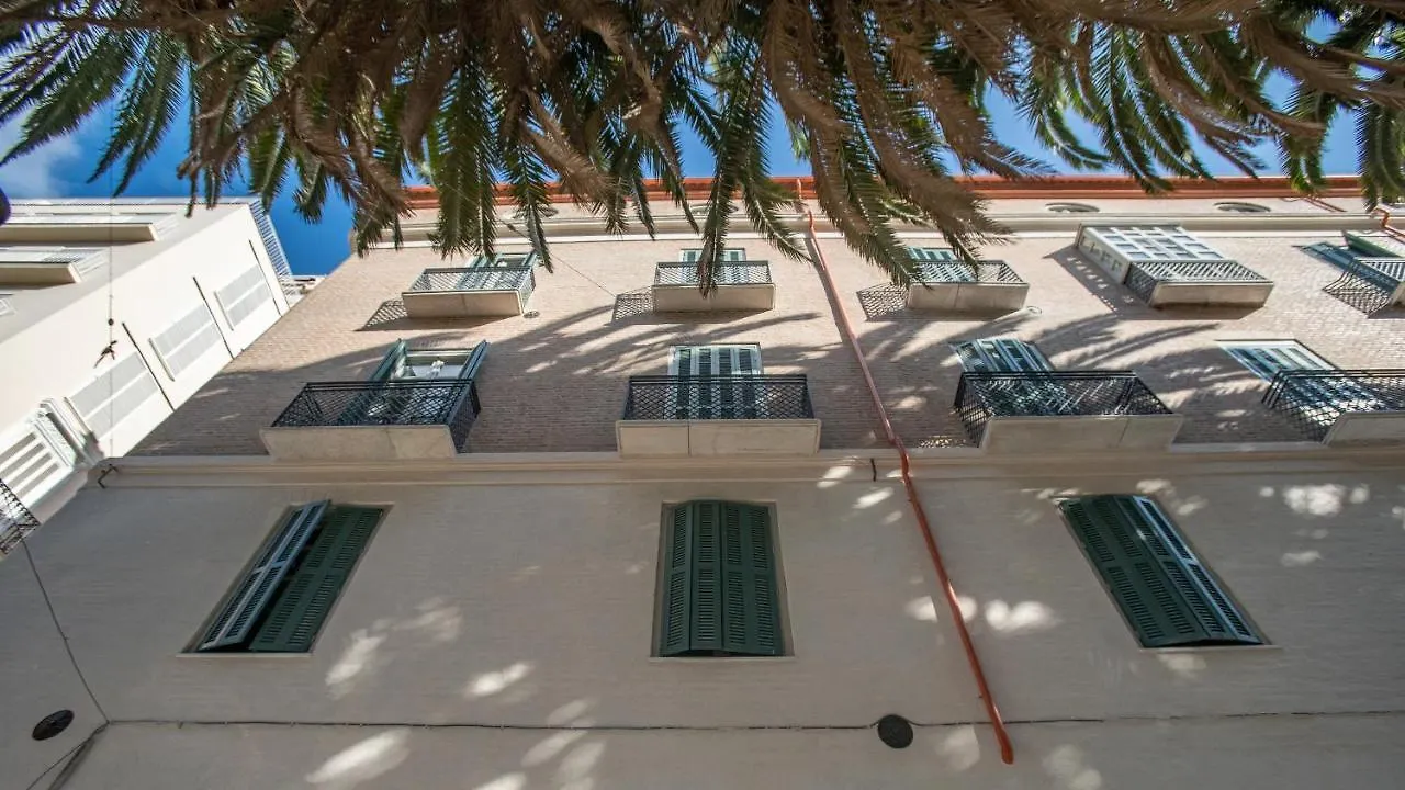 Soho Boutique Colon Hotel Malaga Spain