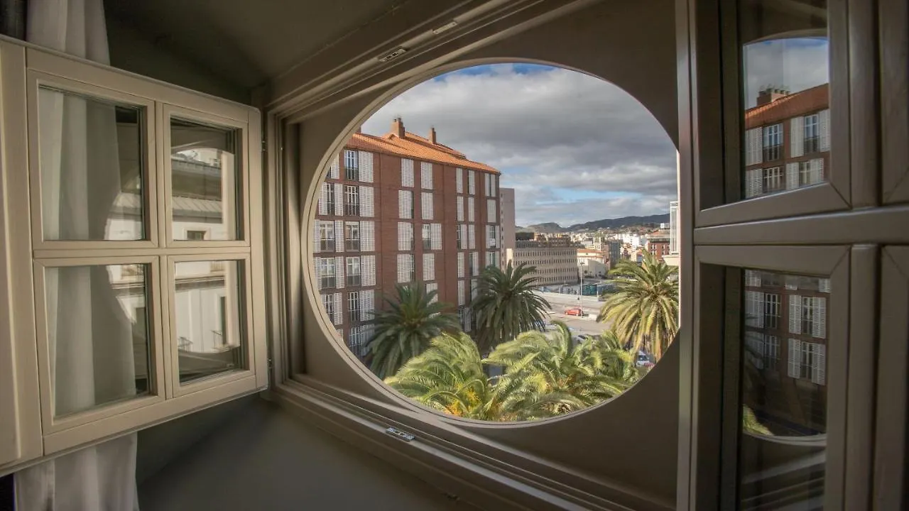 Soho Boutique Colon Hotel Malaga 4*,  Spain