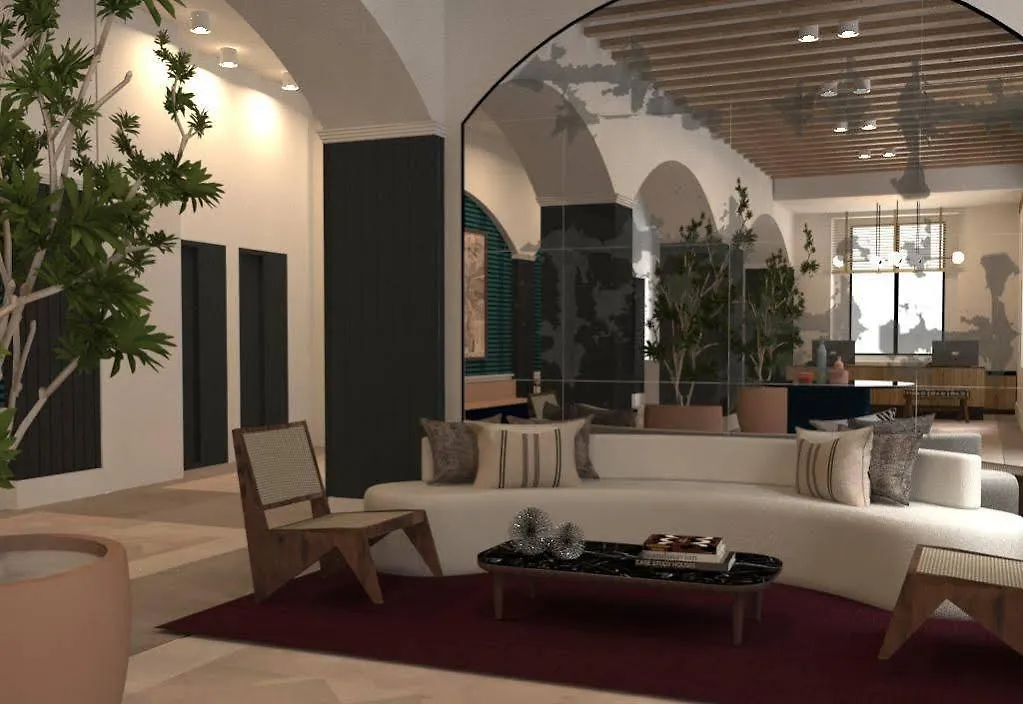 Soho Boutique Colon Hotel Malaga