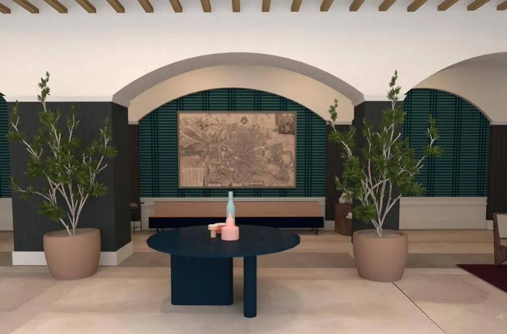 ****  Soho Boutique Colon Hotel Malaga Spain