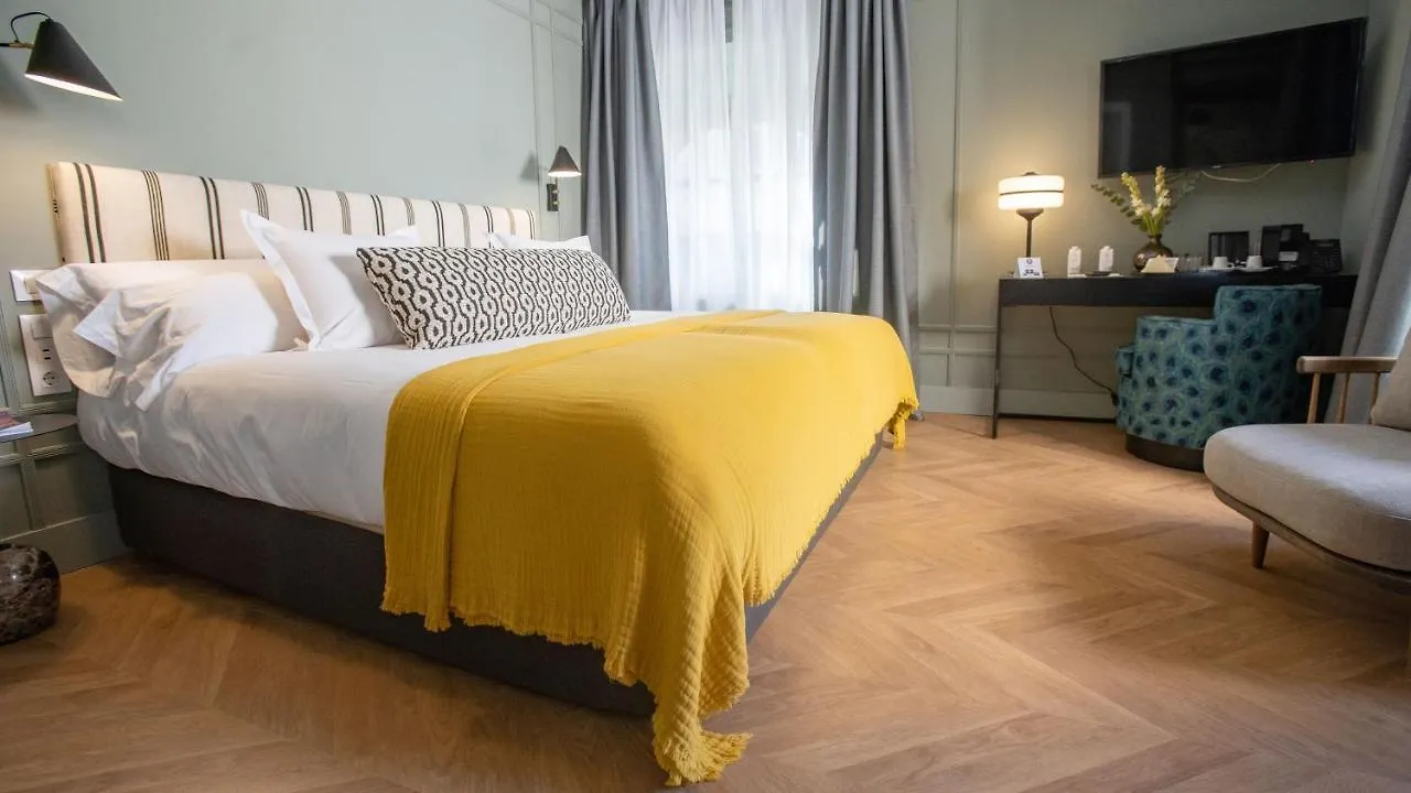 Hotel Soho Boutique Colón Málaga