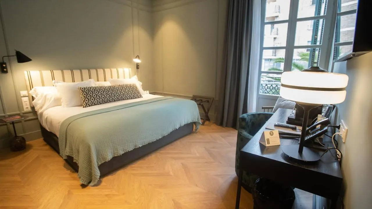 Hotel Soho Boutique Colón Málaga