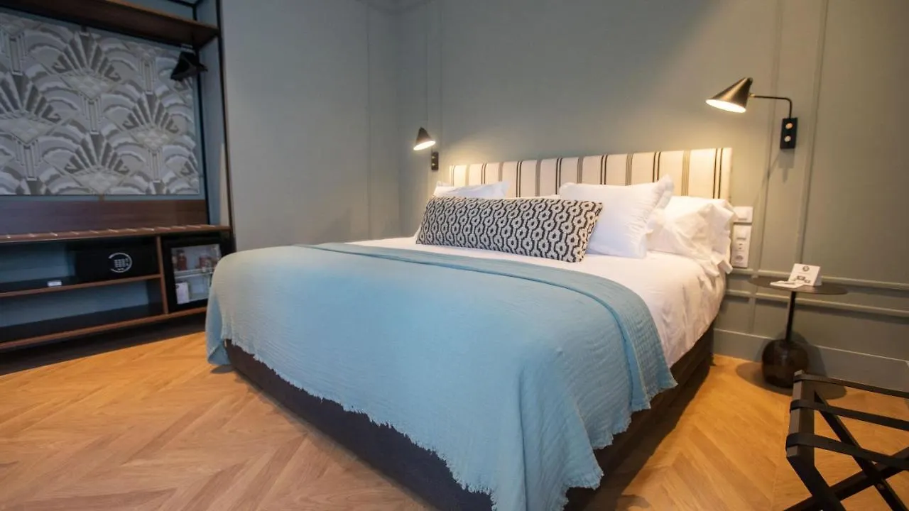 Hotel Soho Boutique Colón Málaga