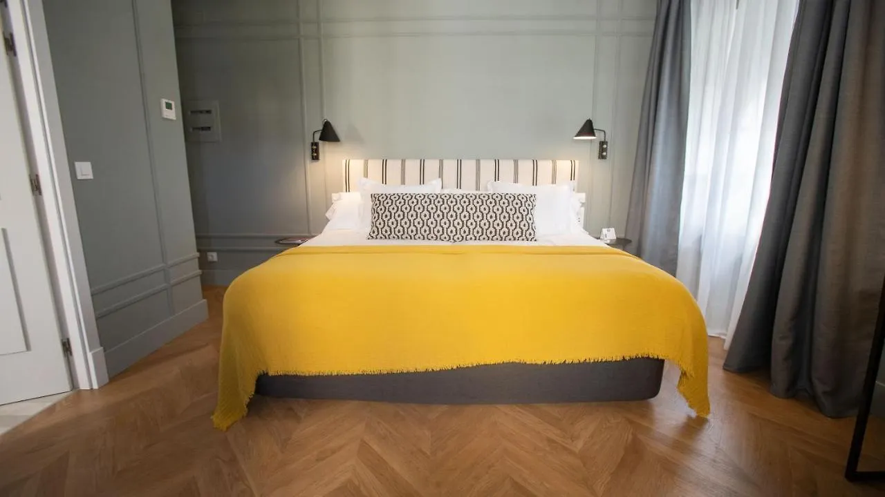 Soho Boutique Colon Hotel Malaga