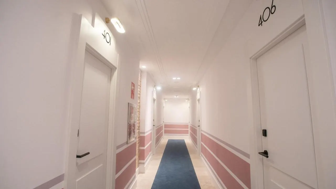 Soho Boutique Colon Hotel Malaga Spain